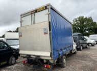2021 CITROEN RELAY 35 L4 CURTAINSIDE BLUEHDI S/S