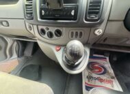 2011 VAUXHALL VIVARO 2900 CDTI P/V
