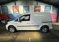2014 VOLKSWAGEN CADDY C20 HIGHLINE TDI