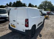 2019 VAUXHALL COMBO 2300 EDITION S/S