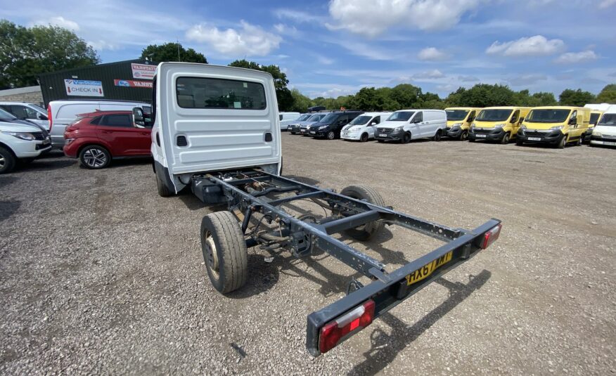 2017 IVECO DAILY 35S14 S-A 35S14 S-A