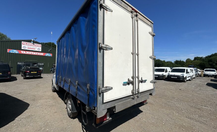 2020 LDV V80 L2H1 C/C TD V80 L2H1 C/C TD