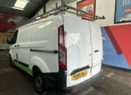 FORD TRANSIT CUSTOM 270 LR P/V