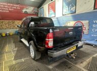 2016 TOYOTA HILUX ICON D-4D 4X4 DCB