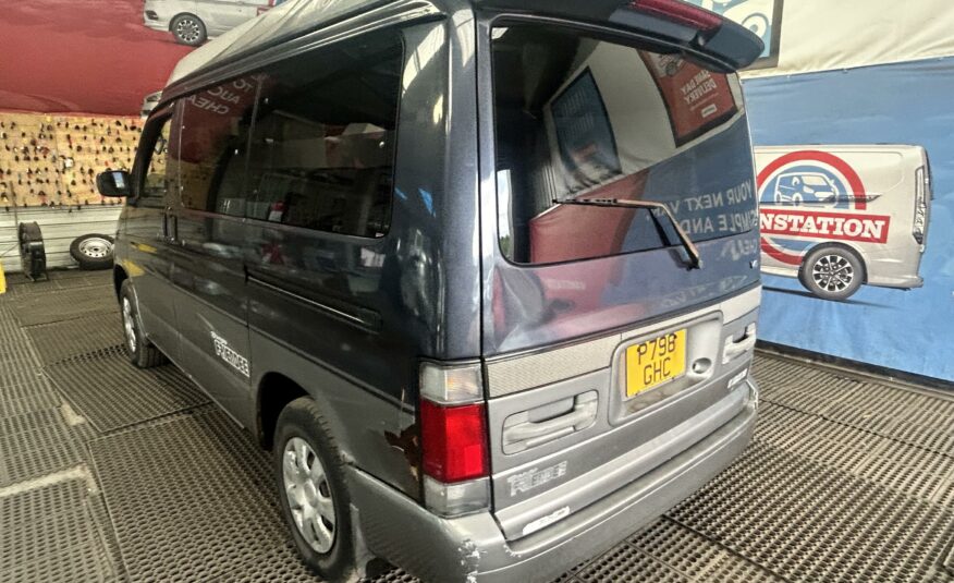 1997 MAZDA BONGO
