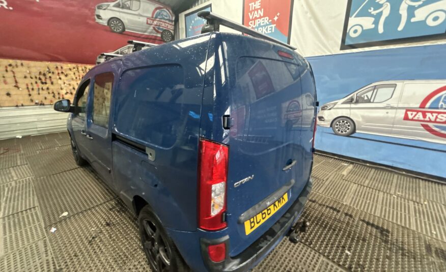 2017 MERCEDES CITAN 111 CDI