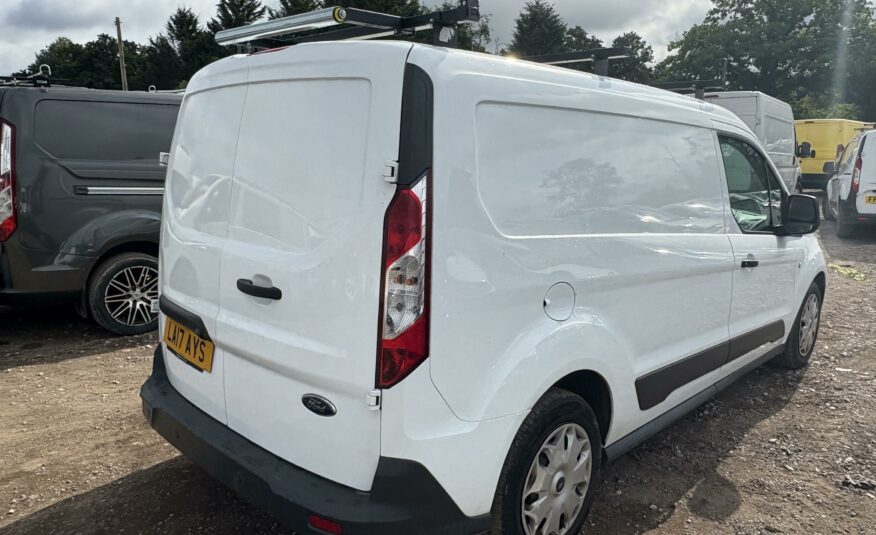 2017 FORD TRANSIT CONNECT 210 TREND CONNECT 210 TREND