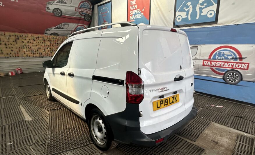 2019 FORD TRANSIT COURIER BASE TDCI