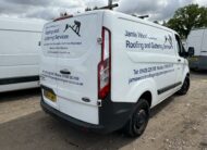 2014 FORD TRANSIT CUSTOM 270 ECO-TECH