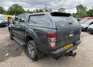 2021 FORD RANGER WILDTRAK ECOBLUE 4X4 A