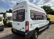 2019 FORD TRANSIT 350 L3 H3 P/V