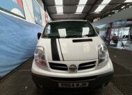 2014 NISSAN PRIMASTAR SE LWB DCI SE LWB DCI