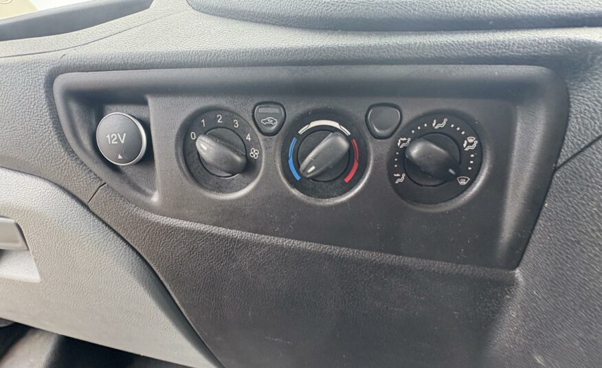 2020 FORD TRANSIT 350 LEADER ECOBLUE