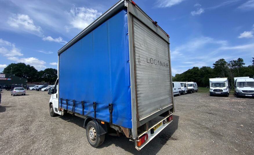 2015 PEUGEOT BOXER 335 L3 HDI 335 L3 HDI