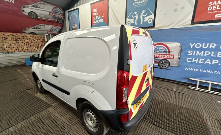 2018 MERCEDES CITAN 109 CDI BLUEEFFICIENCY 109 CDI BLUEEFFICIENCY