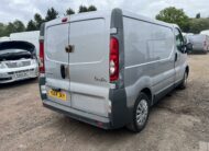 2014 RENAULT TAFIC SL27 EXTRA DCI