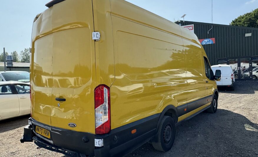 2020 FORD TRANSIT 350 LEADER L4H1 C/C ECOBLUE