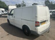 2004 VOLKSWAGEN TRANSPORTER T26 85 TDI