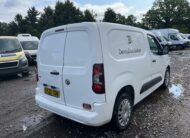 2020 VAUXHALL COMBO 2300 SPORTIVE S/S