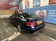 2015 MERCEDES E CLASS E220 BLUETEC SE
