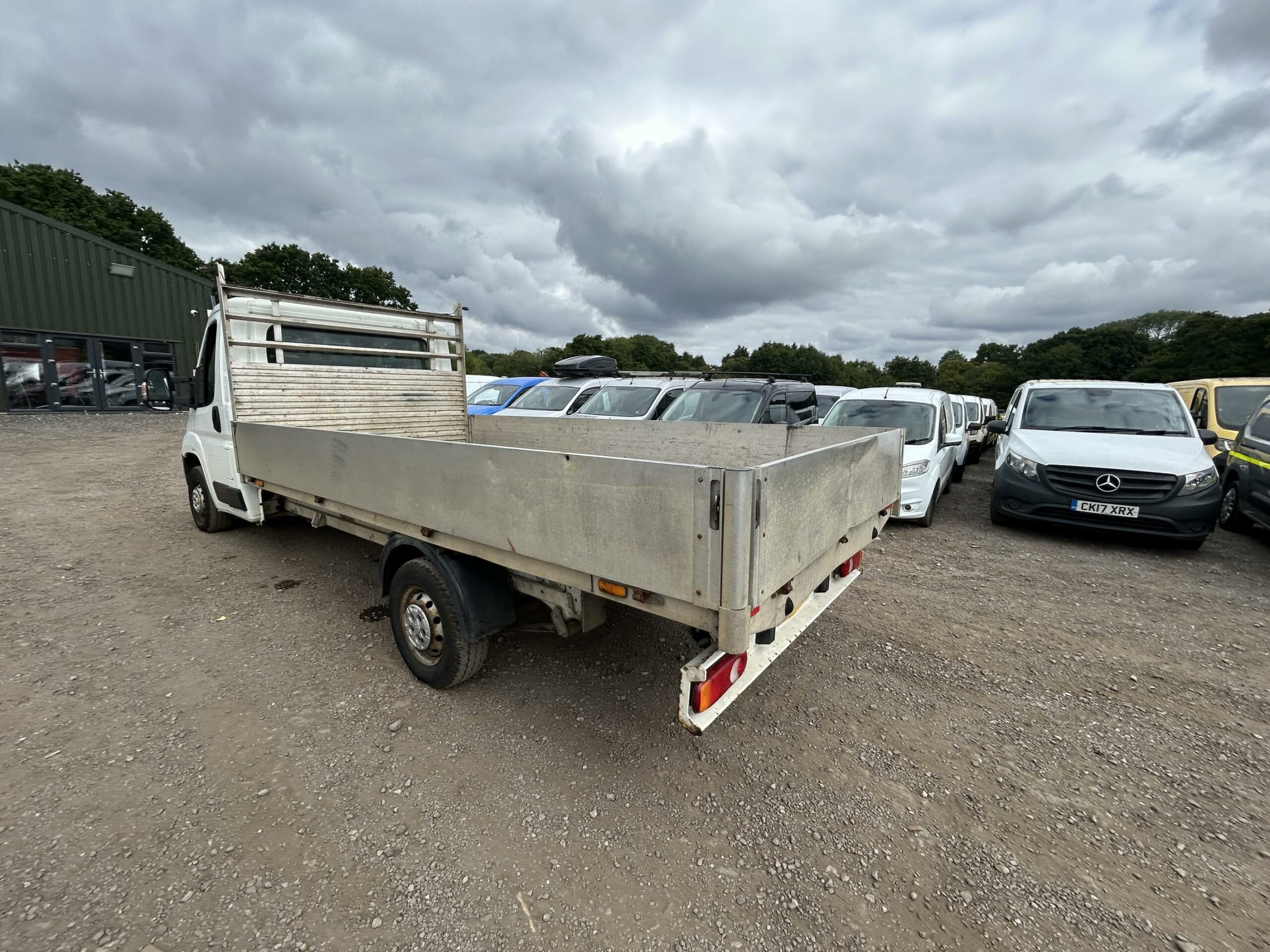2019 Citroen Relay Relay 35 L3 Blue HDi – CN19JMU