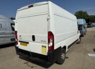 2018 CITROEN RELAY 35 L3H2 ENTERPRISE BLUEHDI