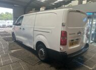 2017 CITROEN DISPATCH 1200 ENTERPRISE BHDI