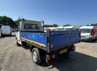 2008 VAUXHALL MOVANO 3500 CDTI MWB