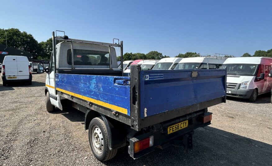 2008 VAUXHALL MOVANO 3500 CDTI MWB