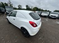 2014 VAUXHALL CORSA CDTI ECOFLEX