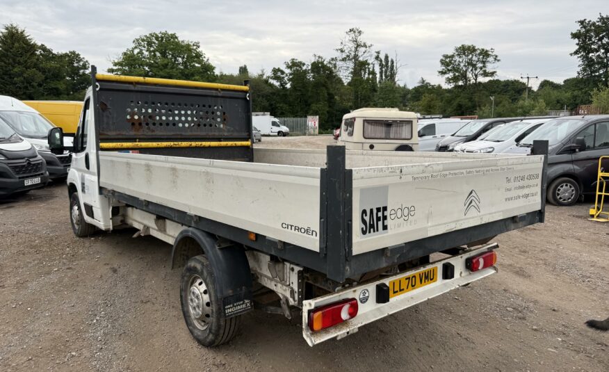 2020 CITROEN RELAY 35 L4 BLUEHDI S/S