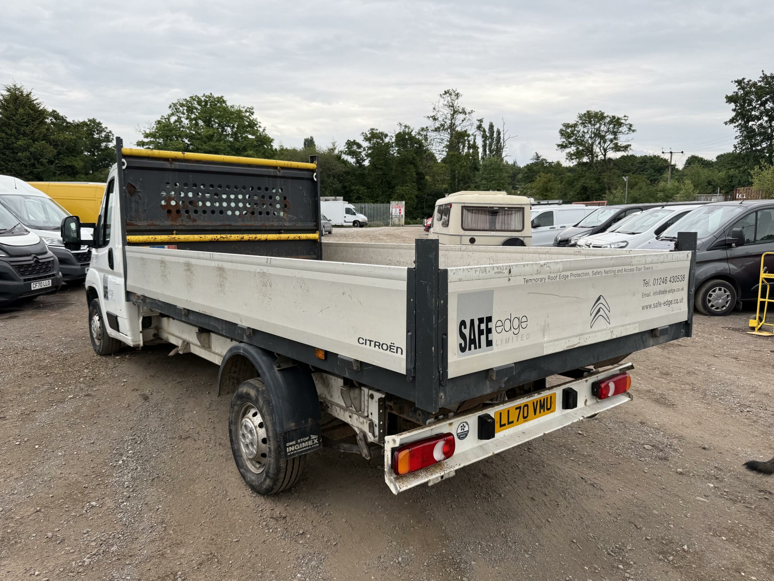 2020 Citroen Relay Relay 35 L4 Blue HDi S/S – LL70VMU