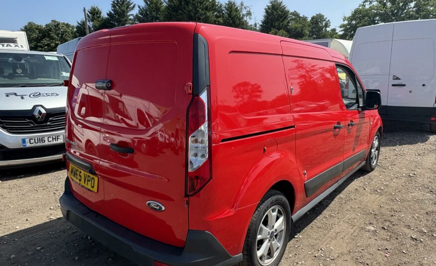 2015 FORD TRANSIT CONNECT 240 TREND AUTO