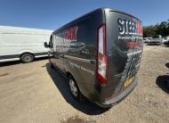 2016 FORD TRANSIT CUSTOM 290 LTD E-TECH