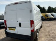 2018 CITROEN RELAY 35 L2H2 EPRISE BLUEHDI