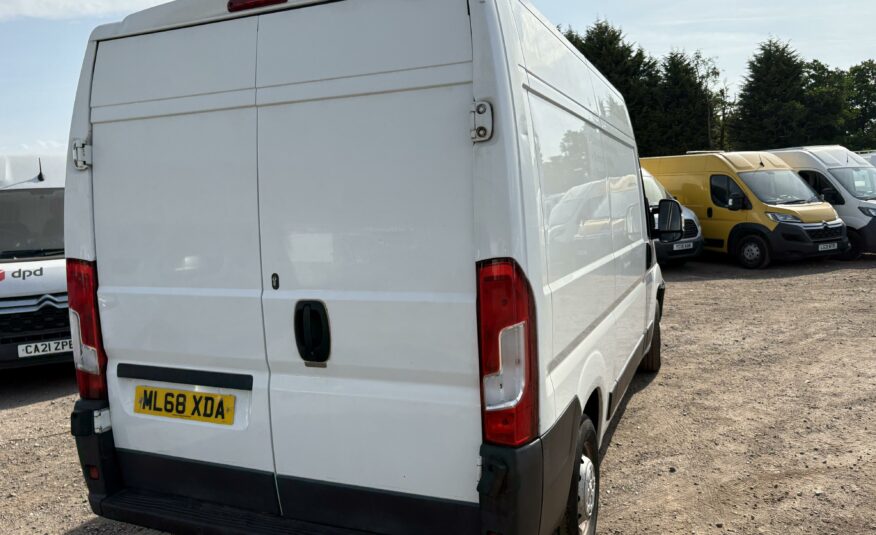 2018 CITROEN RELAY 35 L2H2 EPRISE BLUEHDI