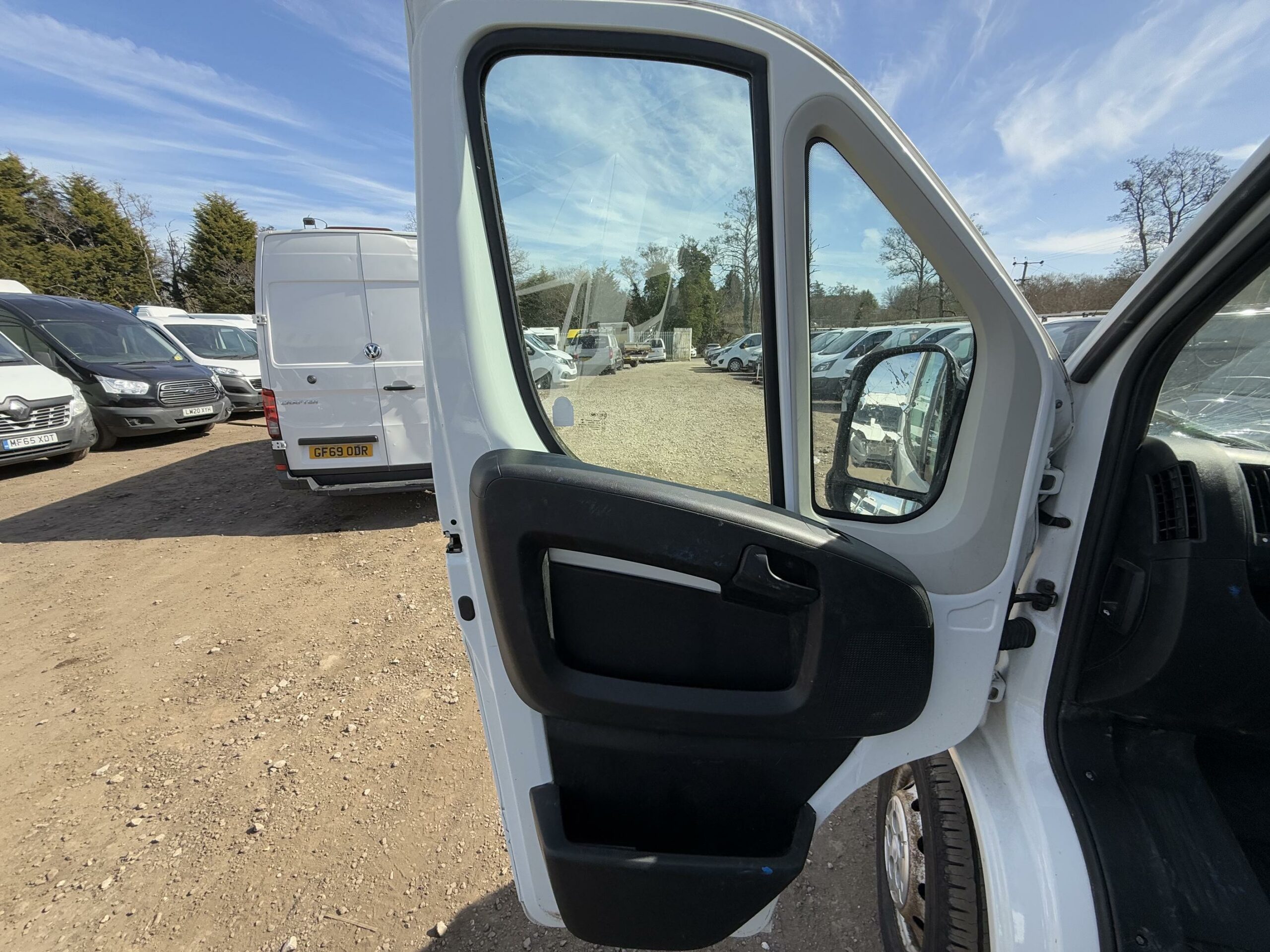 2020 Citroen Relay Relay 35 L3H2 Enterprise Blue HDi S/S – KS70FBF
