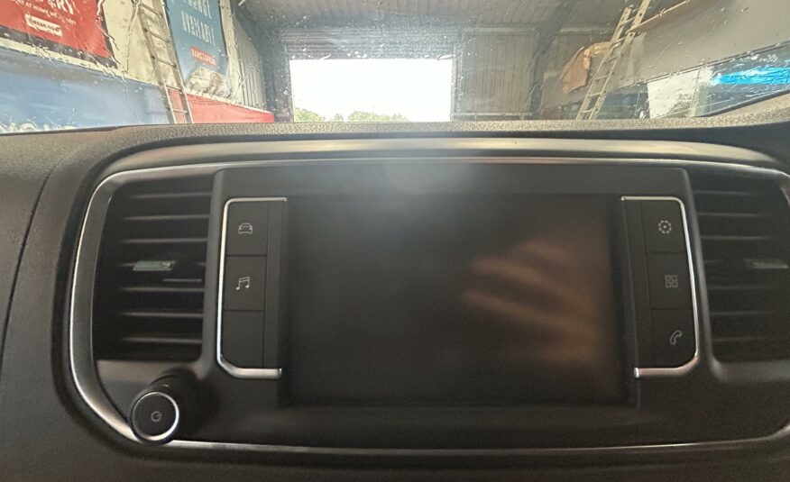 2017 CITROEN DISPATCH 1200 ENTERPRISE BHDI