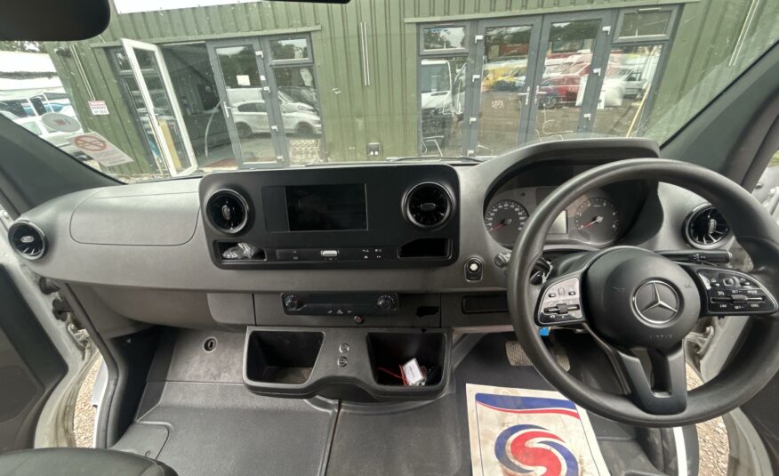 2019 MERCEDES SPRINTER 314 CDI
