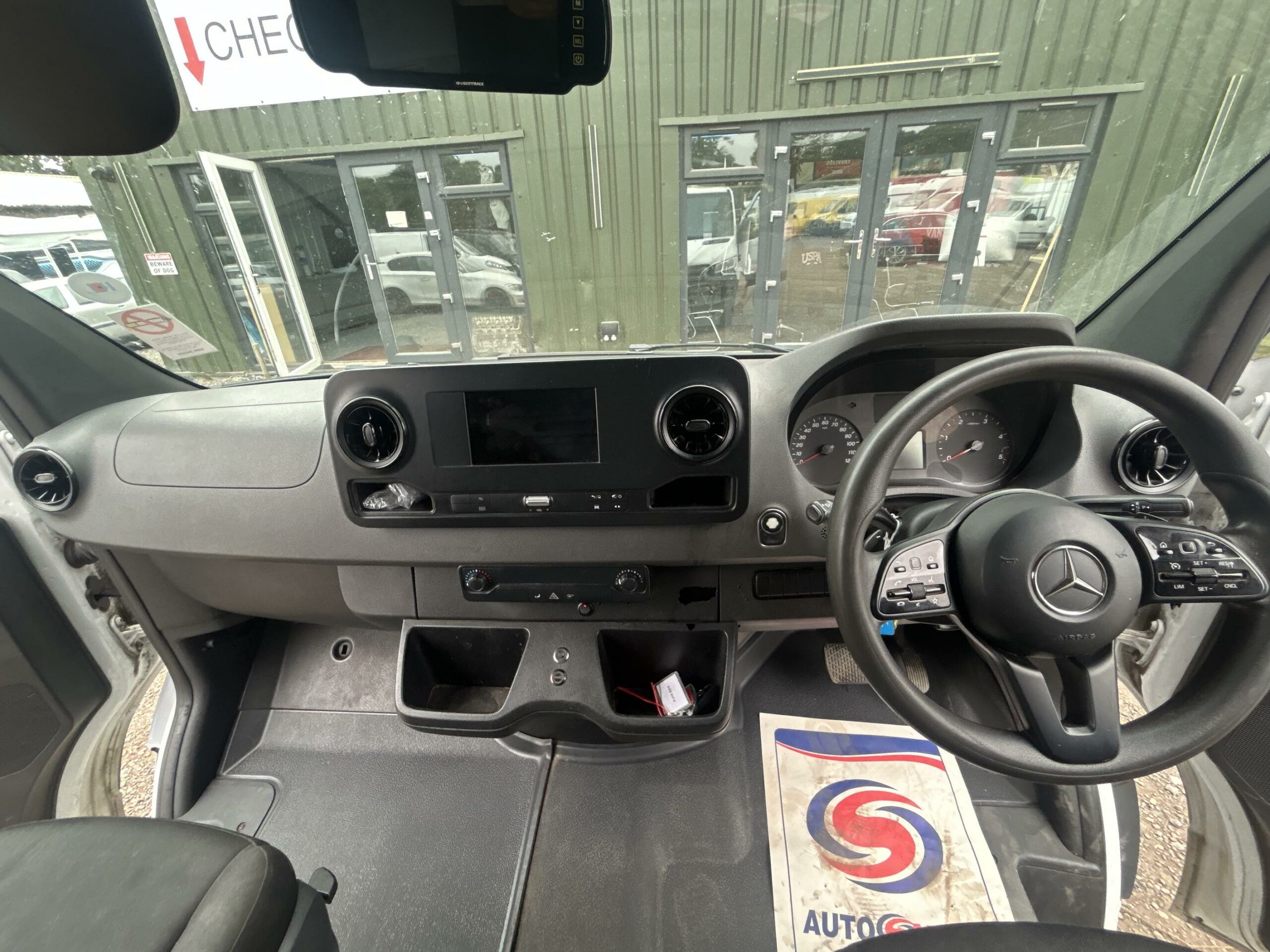 2019 Mercedes-Benz Sprinter Sprinter 314 CDI – PJ19RDX