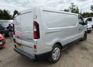 RENAULT TRAFIC LL30 SPORT ENERGY DCI A LL30 SPORT ENERGY DCI A