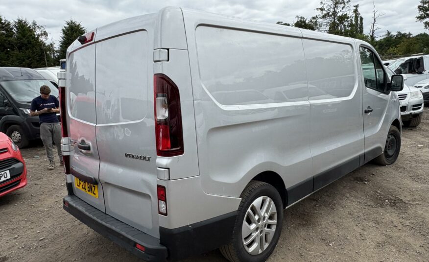 RENAULT TRAFIC LL30 SPORT ENERGY DCI A LL30 SPORT ENERGY DCI A