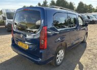 2020 VAUXHALL COMBO LIFE ENERGY TURBO D S/S