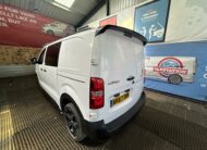 2017 PEUGEOT EXPERT PRO STANDARD BLUE HDI