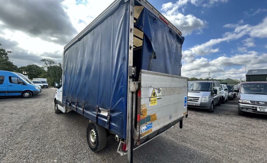 2019 MERCEDES SPRINTER