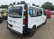 2016 VAUXHALL VIVARO 2900 BT CDTI ECOFLEX SS