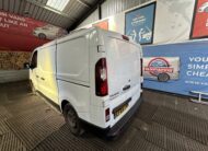 2015 RENAULT TRAFIC SL27 BUSINESS+ NRG DCI