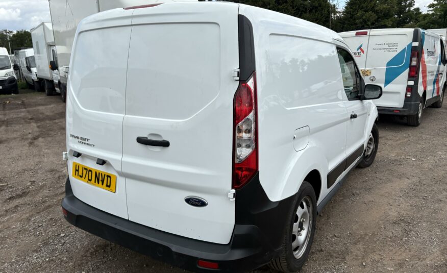 2020 FORD TRANSIT CONNECT 200 BASE TDCI