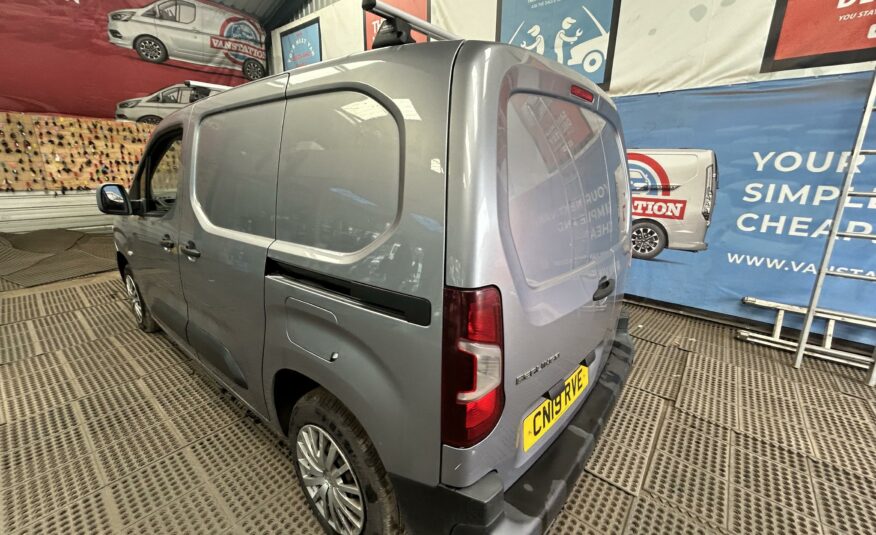 2019 CITROEN BERLINGO 650 EN-PRISE BLUEHDI 650 EN-PRISE BLUEHDI