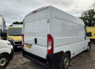 2022 CITROEN RELAY 35 L2H2 EPRISE BHDI S/S 35 L2H2 EPRISE BHDI S/S